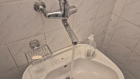 Voda u Zrenjaninu neispravna